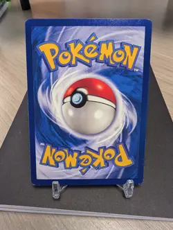 Magikarp 35/102 Base Set 1st Edition Regular Rare Vintage Pokemon Card - Image 2