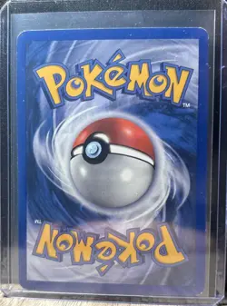 Fire Energy Holo Rare Emerald Card 102/106 ✨Swirl✨ - Image 3