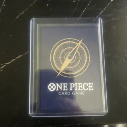 One piece Card Monkey D. Luffy P P-099 p Promo [ALT ART] JAPANESE - Image 2