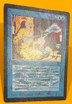 MTG CONTROL MAGIC Beta (OldManMTG 004-893) - Image 3