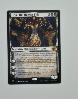 Grist, the Hunger Tide Sketch Showcase Modern Horizons II Magic MTG Commander - Image 1
