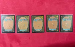 Full Art Land Set - Marvel’s Spider-Man SPM Magic The Gathering MTG Non Foil Lot - Image 5