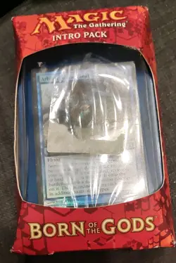 Magic the Gathering Born of the Gods, Inspiration-Struck Intro Pack - Image 1