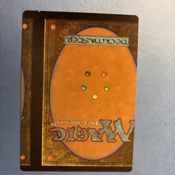 Opt Mtg Misprint Miscut Error Upside Down Back. Massive Miscut Sideways Insane - Image 1