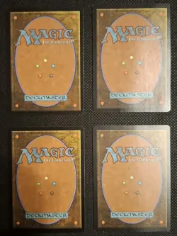 Magic The Gathering - 4x Wooded Foothills - Khans Of Tarkir - ENG ITA - NM - Image 2