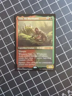 Tana, the Bloodsower (Foil Etched) Commander Legends Foil - Image 1