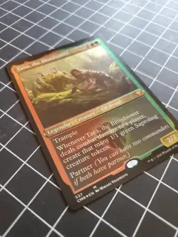 Tana, the Bloodsower (Foil Etched) Commander Legends Foil - Image 2