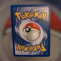 Pokemon TCG Bulbasaur EX FireRed & LeafGreen 55/112 Regular Common Card MP 2004 - Image 2