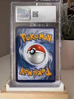Staryu 004/034 – CGC 10 GEM MINT – 2023 TCG Classic Blastoise Deck Holo Pokemon - Image 2