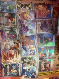 20 Full Art trainer Pokemon Card Lot - Image 1