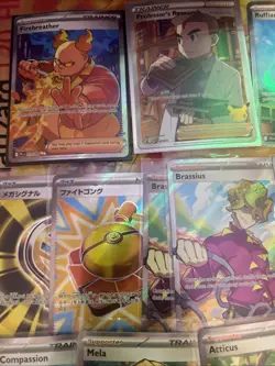 20 Full Art trainer Pokemon Card Lot - Image 2
