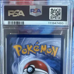 PSA 10 Pokemon - Feraligatr 2024 Illustration Contest Winner #213 SV Promo - Image 4