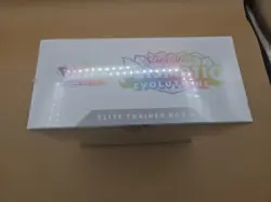 Pokemon TCG Prismatic Evolutions ETB Elite Trainer Box Brand New Factory Sealed - Image 2