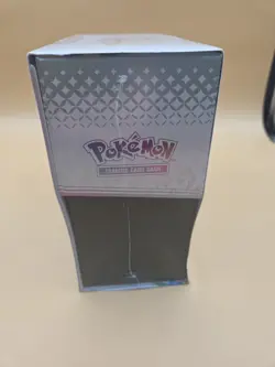 Pokemon TCG Prismatic Evolutions ETB Elite Trainer Box Brand New Factory Sealed - Image 3