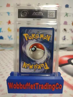 Pokemon TCG AGS 8 NM-MT Clefable 1999 Jungle 1/64 Holo Rare - Image 2