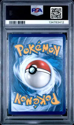 2019 POKEMON SUN & MOON UNBROKEN BONDS FULL ART/GARDEVOIR & SYLVEON GX PSA 9 - Image 2
