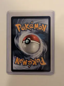 Pokemon Megaton Blower 182/191 SV Base Gold Secret Rare NM - Image 2