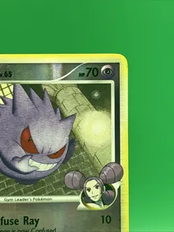 Gengar GL 40/111 Rising Rivals Reverse Holo Pokemon TCG - MP - Image 3