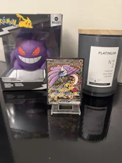 Raging Bolt ex 166/131 SIR Pokemon TCG Prismatic Evolutions - Image 1