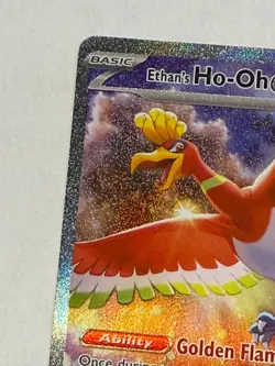 Ethan's Ho-Oh ex - 230/182 - SV10: Destined Rivals - Pokemon - Image 5