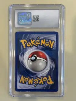 Pokemon Poliwrath Shadowless Base Set - 1999 CGC 4.5 VG/EX+ - Image 2