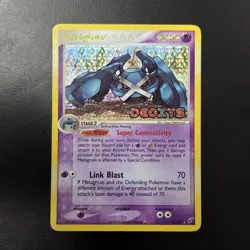 Metagross - 11/107 - Holo Rare - Reverse Holo - EX Deoxys #11/107 Pokemon TCG - Image 1
