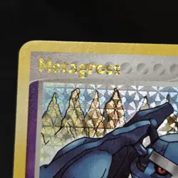 Metagross - 11/107 - Holo Rare - Reverse Holo - EX Deoxys #11/107 Pokemon TCG - Image 3