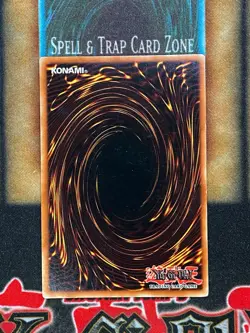 Yugioh Seven Tools Of The Bandit DB2-EN075 Super Rare NM - Image 2