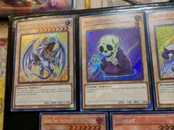 YU-GI-OH BLMM COMPLETE CHIBI SECRET RARE SET NM - Image 2