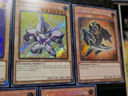 YU-GI-OH BLMM COMPLETE CHIBI SECRET RARE SET NM - Image 3