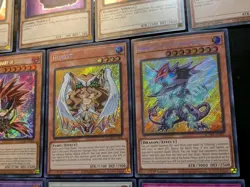 YU-GI-OH BLMM COMPLETE CHIBI SECRET RARE SET NM - Image 4