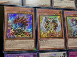 YU-GI-OH BLMM COMPLETE CHIBI SECRET RARE SET NM - Image 5
