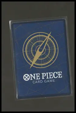 One Piece TCG OP05-119 Monkey D. Luffy Gear 5 Parallel SEC Alt Art English - Image 2