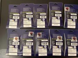 One Piece Romance Dawn OP-01 Pre Errata Sleeved Booster 10x Packs - Image 2