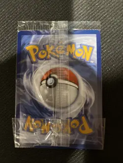 Pokemon TCG Obsidian Flames Charmander Sealed Promo Card 044 - Image 2