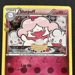 Slurpuff RC20-32 Generations: Radiant Collection Holo Pokemon Card Near Mint NM - Image 2