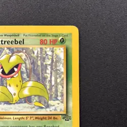 Victreebel 30/64 Jungle Regular Vintage Pokemon Card Near Mint NM - Image 4