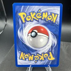 Pokemon Card - Bulbasaur FireRed & LeafGreen 54/112 Common Non Holo - Image 2