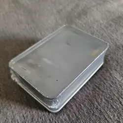 Sealed Custom Pokemon Foil Card Tin – Collectible Fan Art Set - Image 2