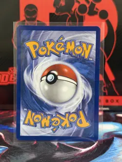 Teal Mask Ogerpon 123 : Scarlet & Violet Promo Cards Holo (NM) - Image 2