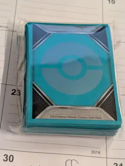 Trainer Toolkit 2024 - 65 Count Card Sleeves - New/Sealed - Pokemon TCG - Image 1