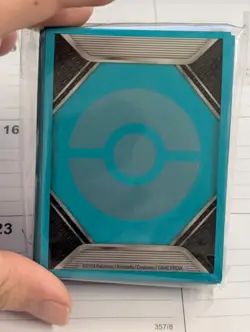 Trainer Toolkit 2024 - 65 Count Card Sleeves - New/Sealed - Pokemon TCG - Image 2