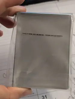 Trainer Toolkit 2024 - 65 Count Card Sleeves - New/Sealed - Pokemon TCG - Image 3