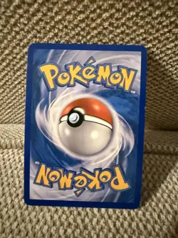 Misdreavus 54/95 Unleashed Reverse Holo Pokemon Card LP - Image 3