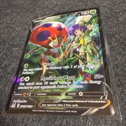 Orbeetle V TG12/TG30 Pokemon TCG Card Lost Origin Trainer Gallery NM - Image 2