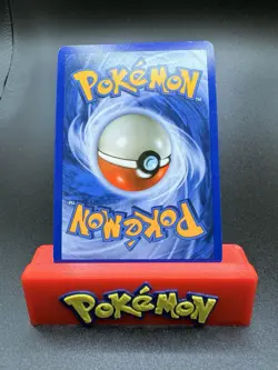 Alakazam Holo Pokemon Card LV.47 2/123 Mysterious Treasures NM - Image 3