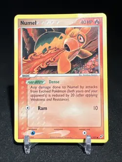 Numel 68/107 - EX Deoxys - Pokemon Card 2005 - Image 1