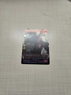 Clive, Ifrit's Dominant (0318) (Borderless) Final Fantasy Foil - Image 2