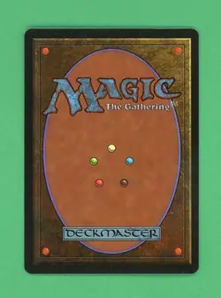 Magic The Gathering MTG Scrubland (Revised) - Image 2