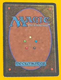 MTG UTHDEN TROLL Beta (OldManMTG 007-849) - Image 2